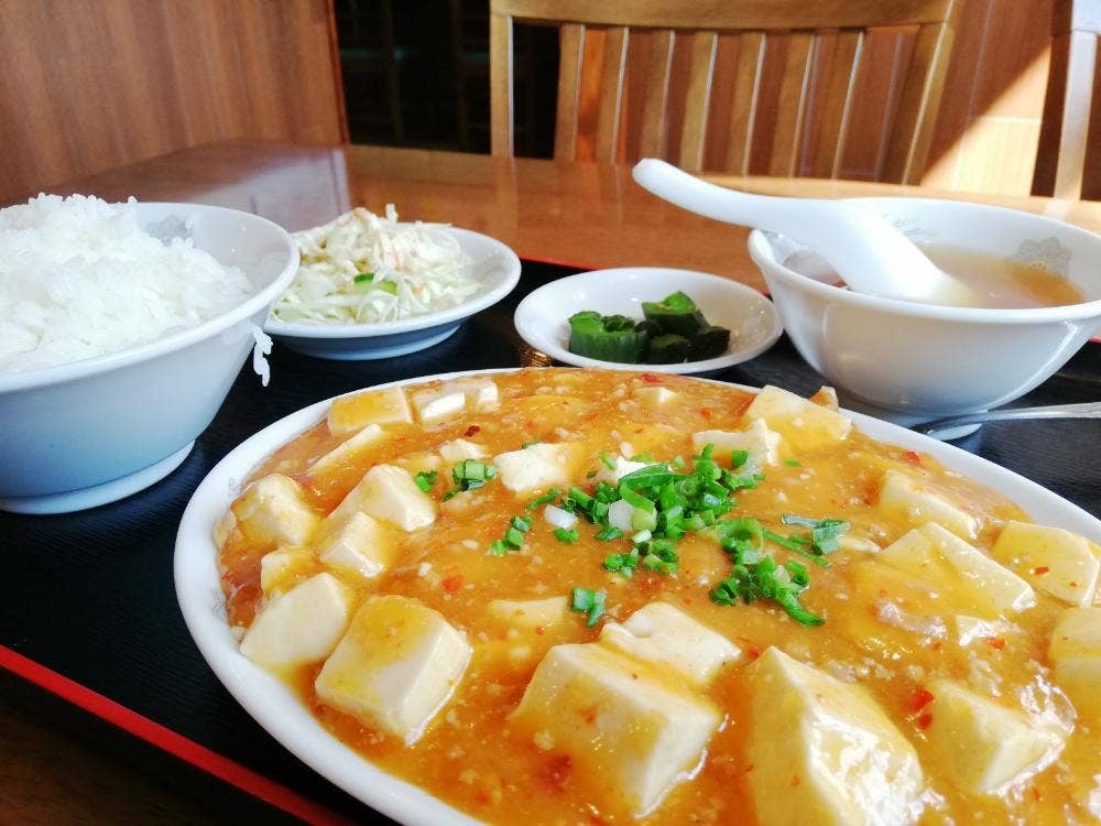 中華料理 翔龍