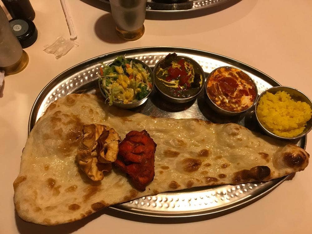 インド料理店 ラグパティ