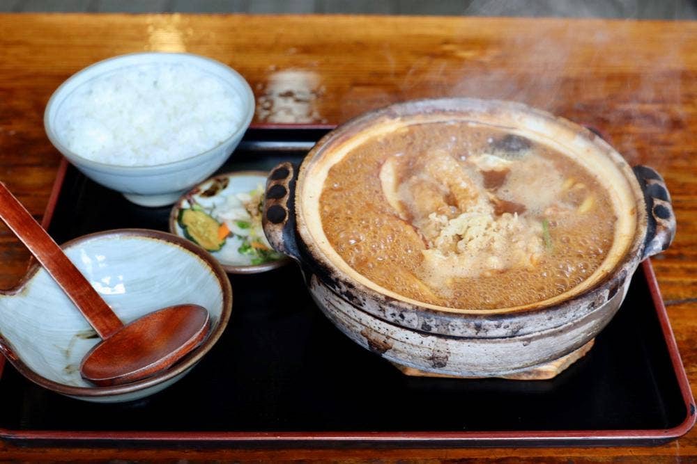 手打ちめん処 喜代志