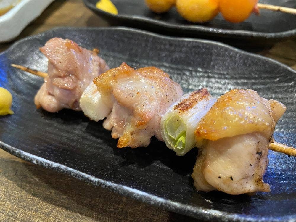 やきとりDINING アオハル