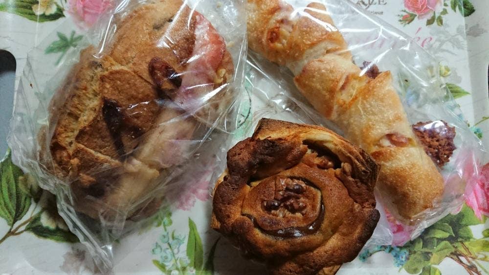 ベーカリーヤマキ