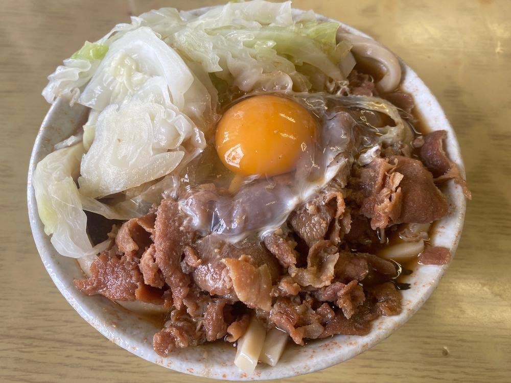 手打ちうどん いち