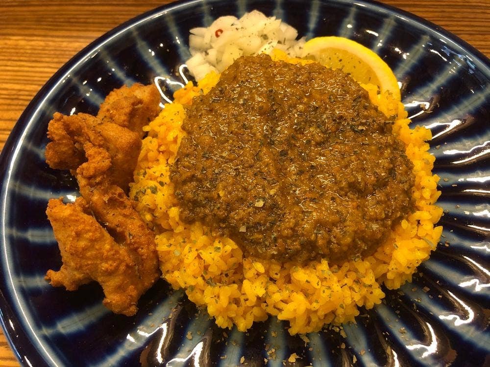 キーマカレー専門店 Key男