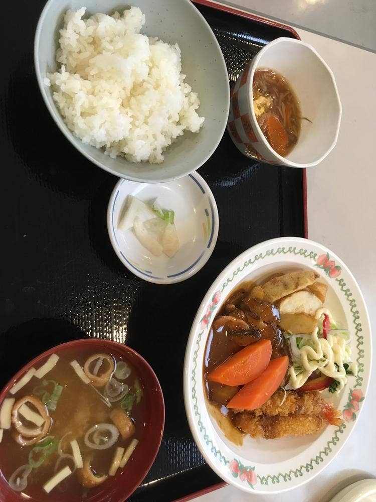 市場食堂