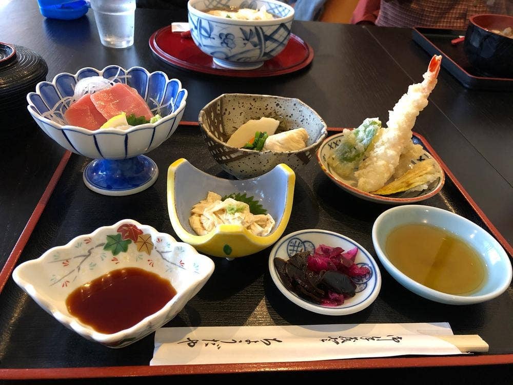 和洋レストラン 丁田屋