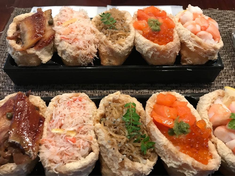 古市庵 横浜CIAL店