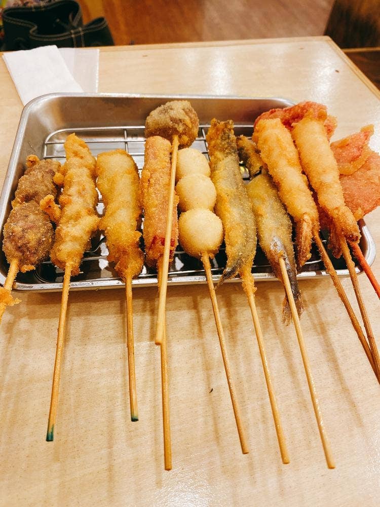 屋台居酒屋大阪満マル JR野田店