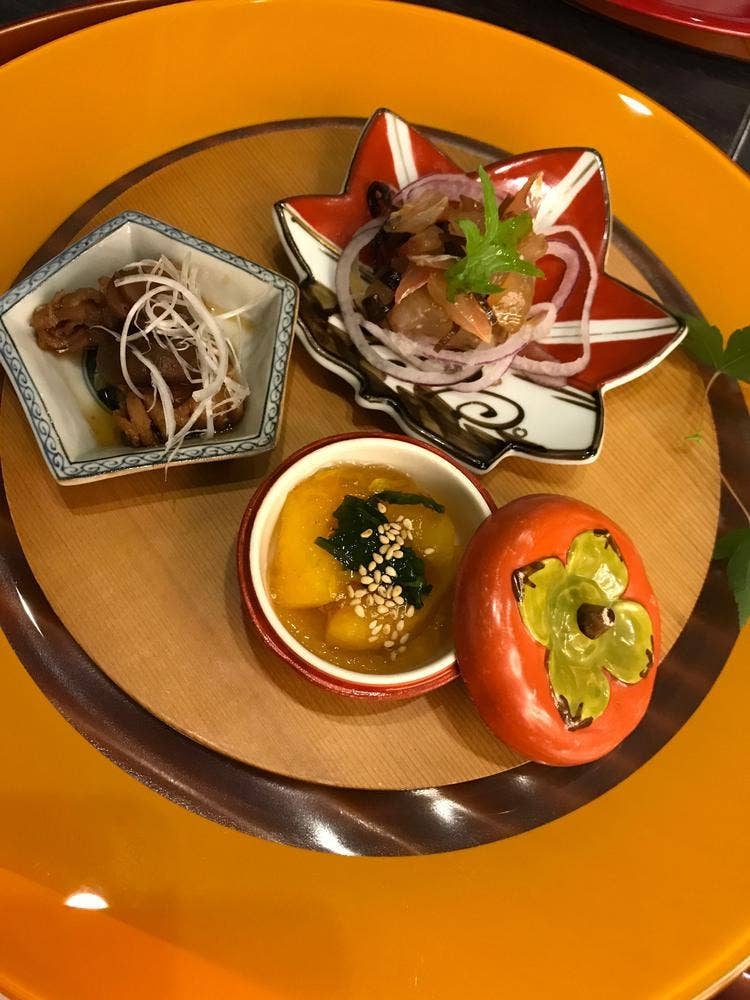 日本料理 あわみ グランドニッコー淡路