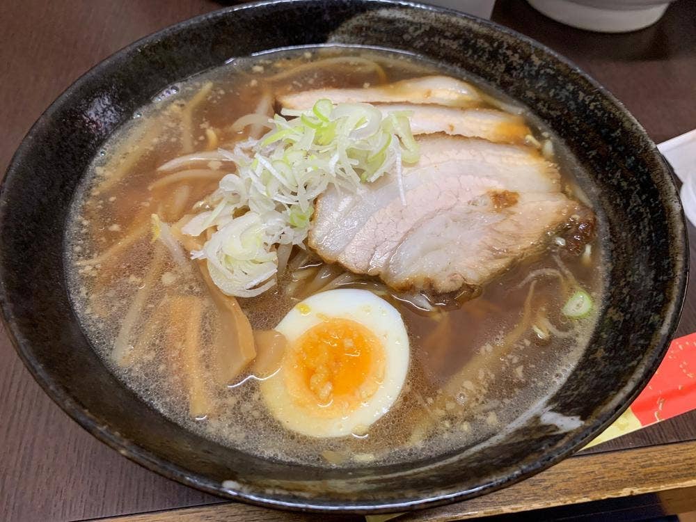 麺屋 かし原