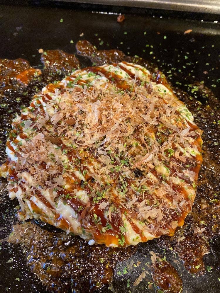 お好み焼本舗 向山店