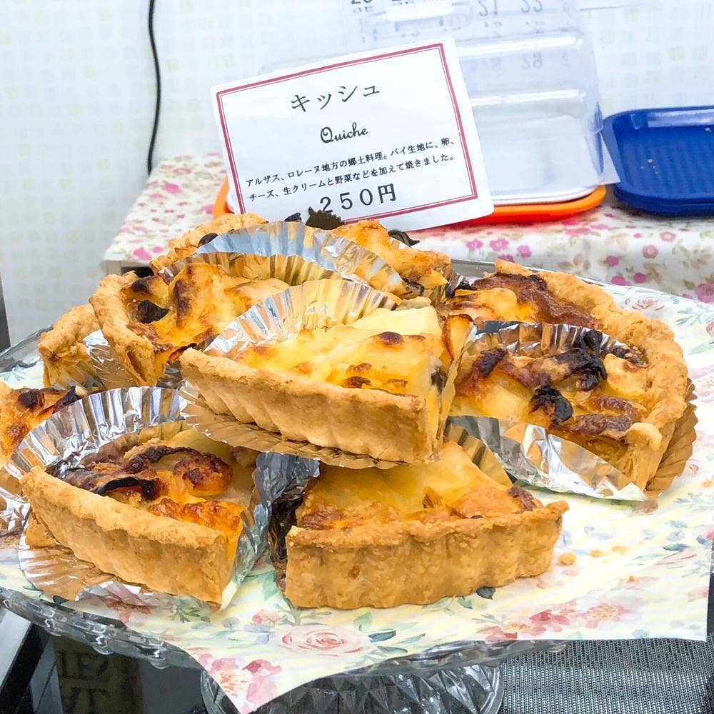 Petit Paris パンのある暮らし