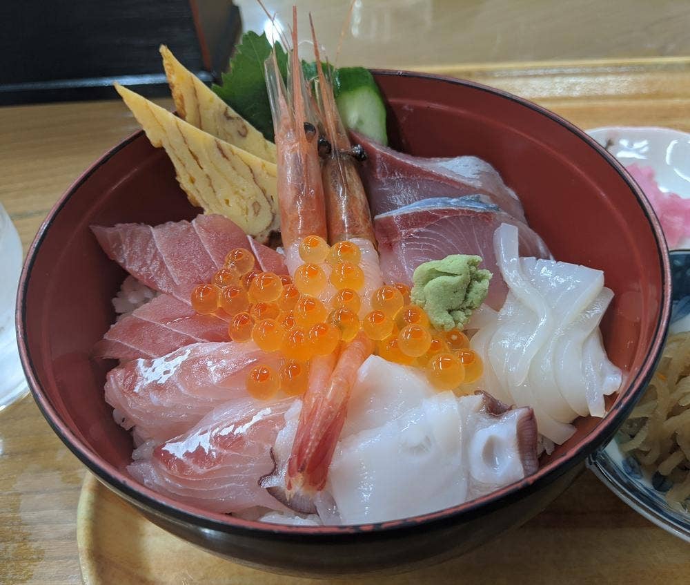 お食事処 海鮮屋