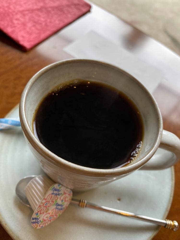 人肌の宿 川金 喫茶 月の光