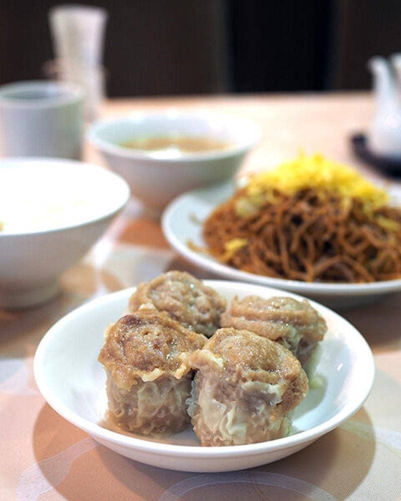 小洞天 三越日本橋本店