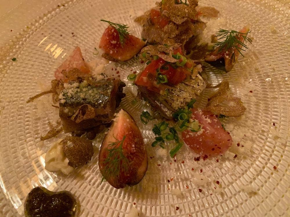 フランス料理 Bistrot Paulette