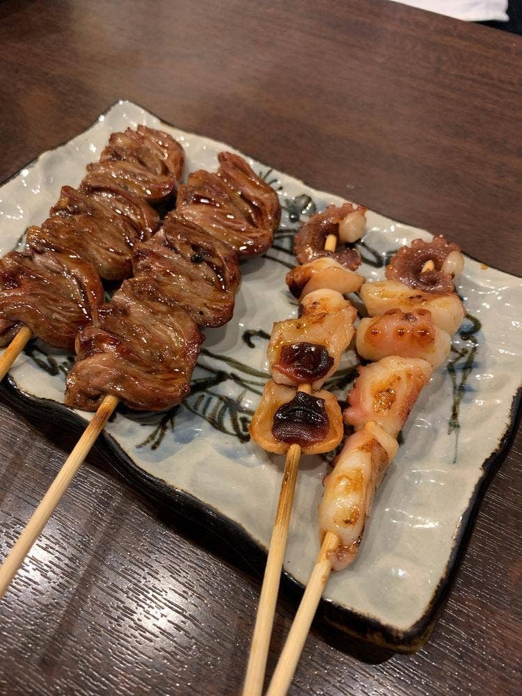 焼とり居酒屋 まるよし