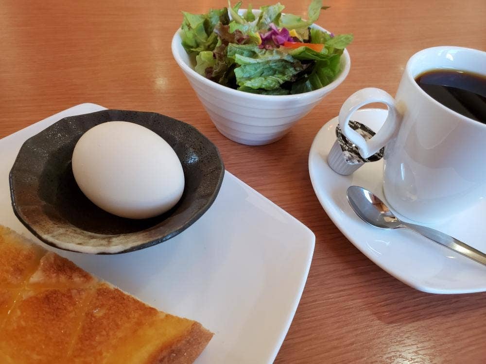 ブランチカフェ ル クプル