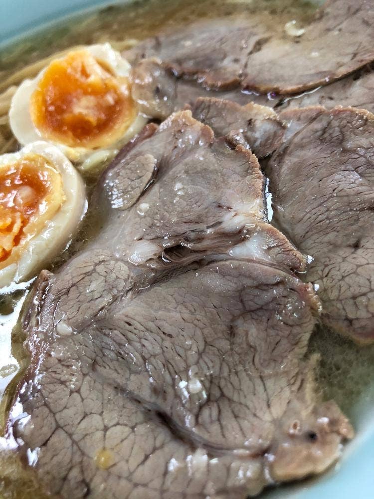 椿ラーメンショップ 八山田店