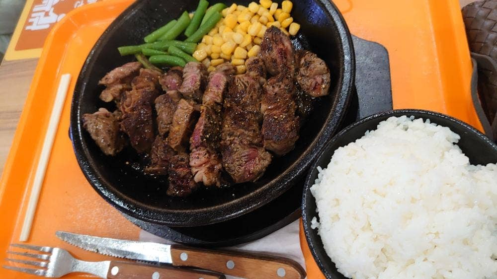 いきなりステーキ イオンモール高岡店