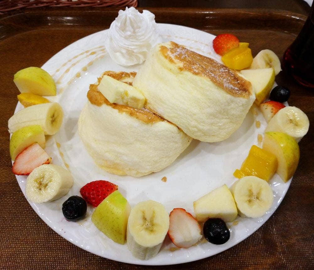 OASIS CAFE