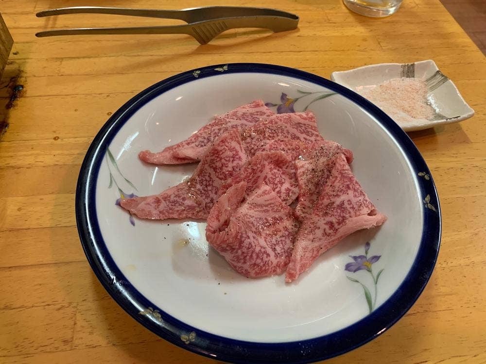 焼肉の達人