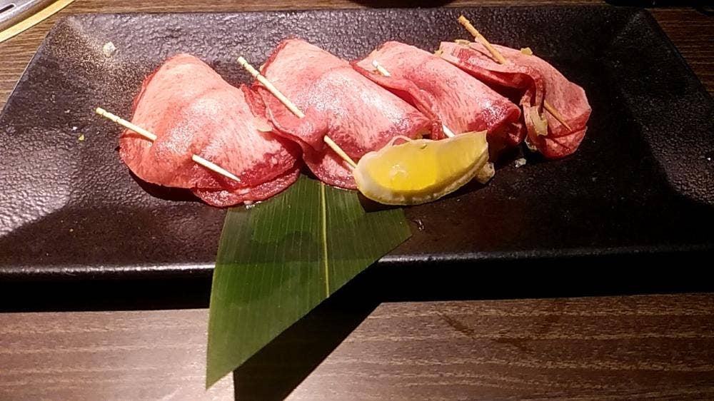 炭火焼肉 米沢亭 寿限無 本店