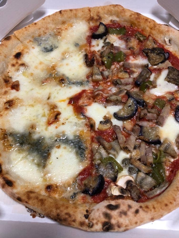 MUNCH'S pizeeria