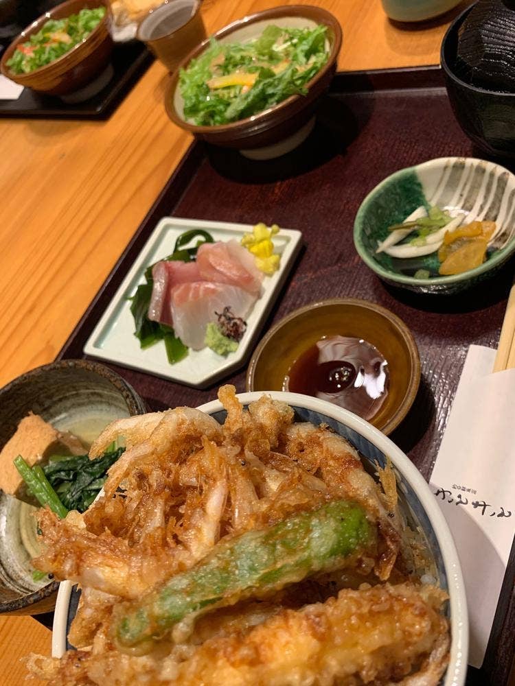 別邸 きときと