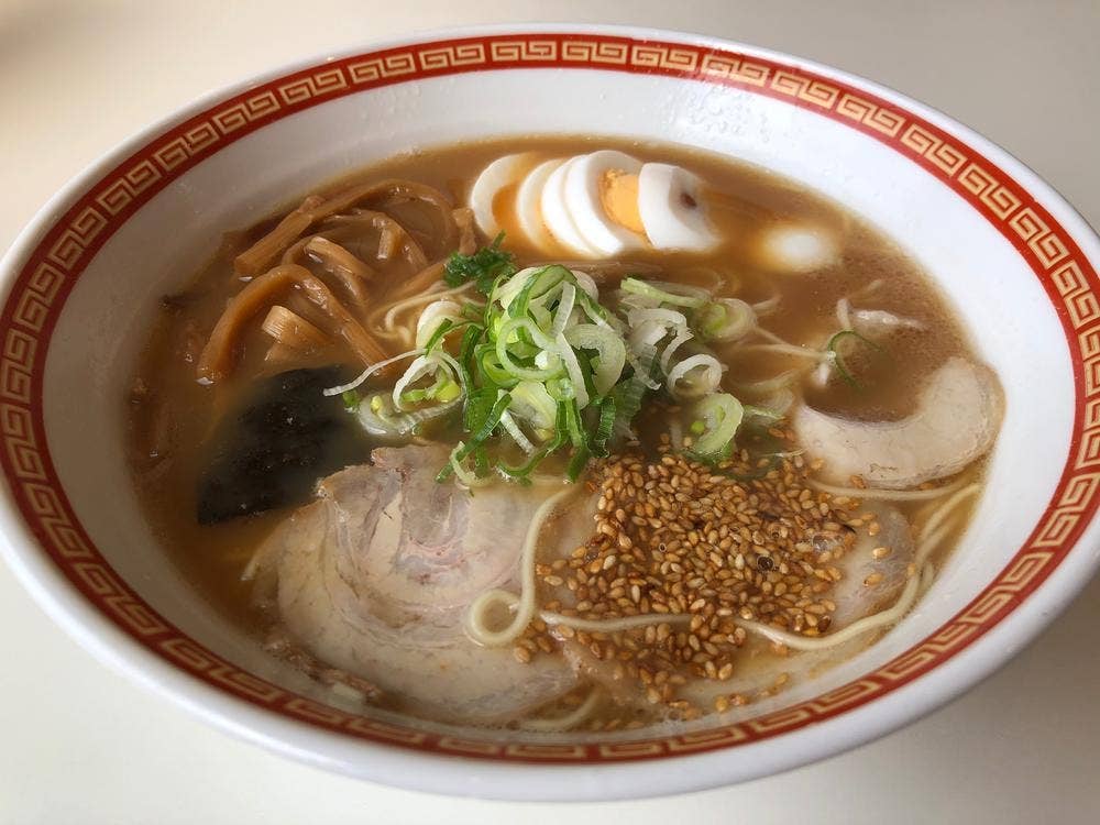 宝来軒 万田店
