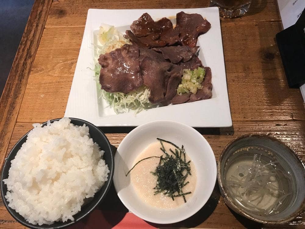 牛タン ばさら