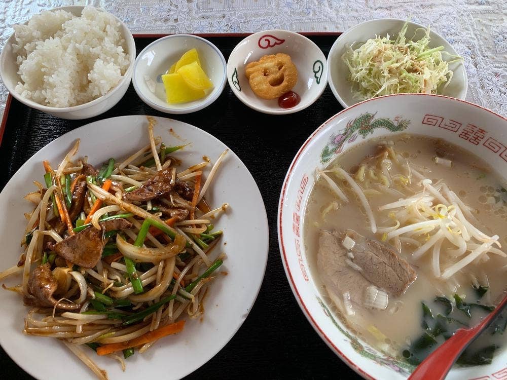 台湾料理 シン源