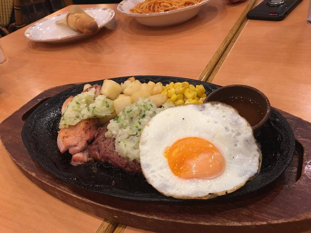 サイゼリヤ 越谷ツインシティ店