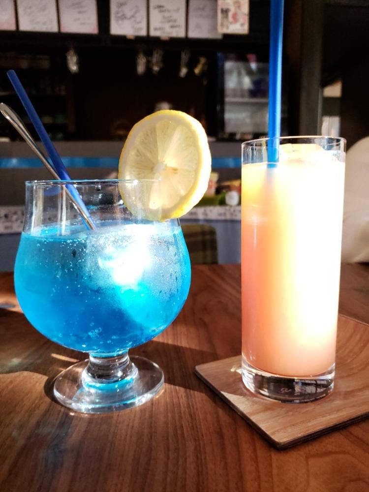 Shima Blue Cafe