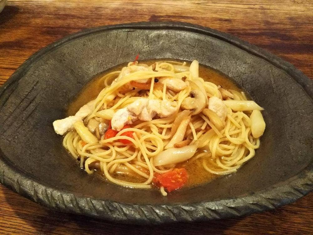 折衷料理家 風人