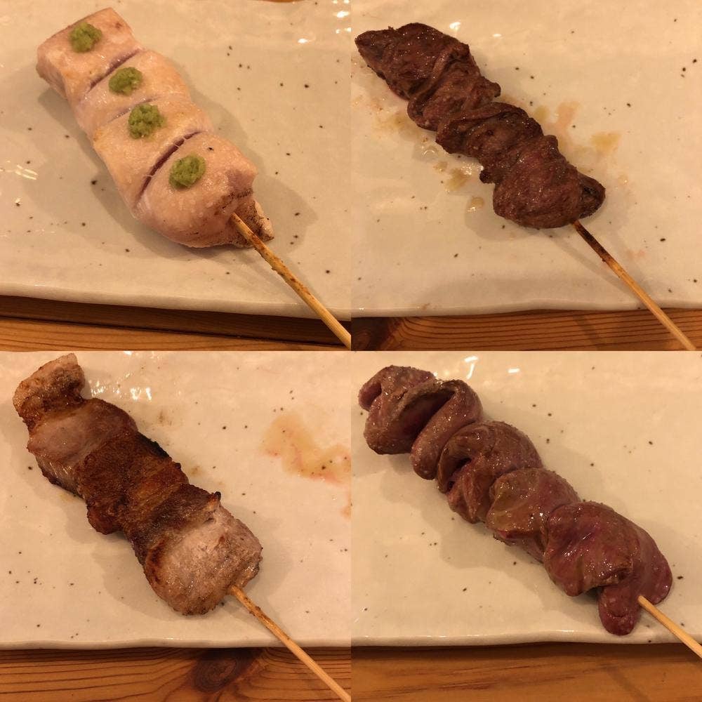 焼鳥 とりぃと