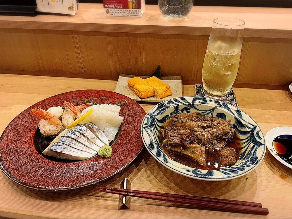 和バル すし江戸