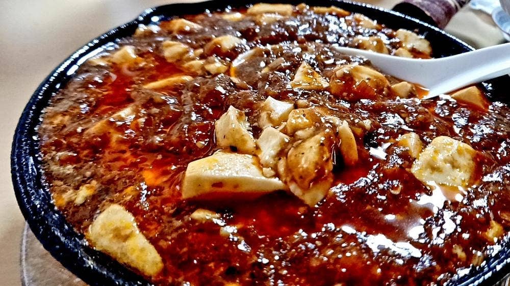 本格麻婆カフェ ミルトス
