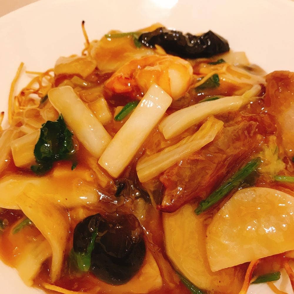 中国料理 桃李