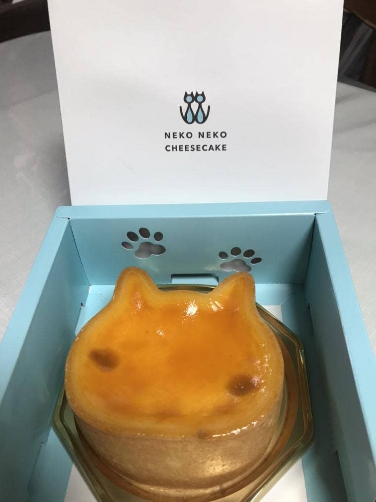 ねこねこチーズケーキ プライムツリー赤池店