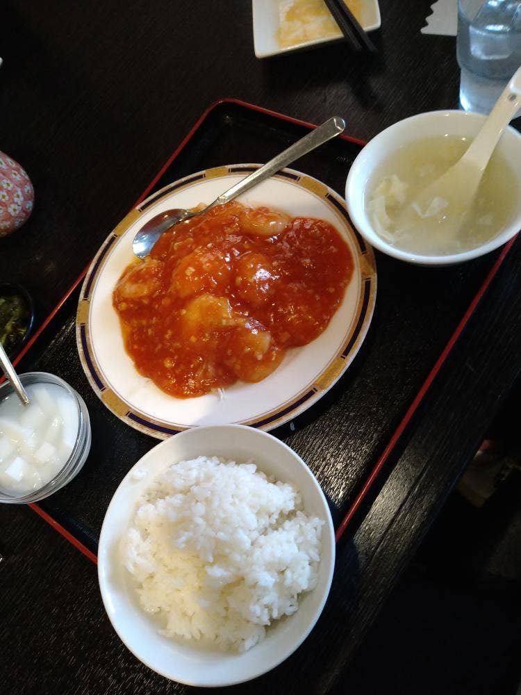 蜀国料理 川王府