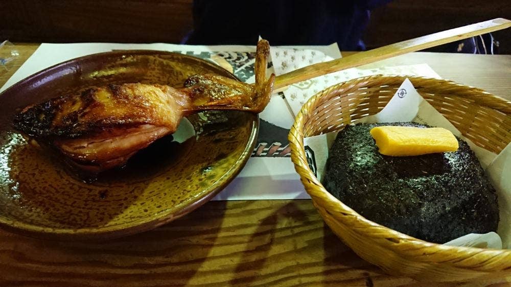 桃李庵 いろり山賊 玖珂店