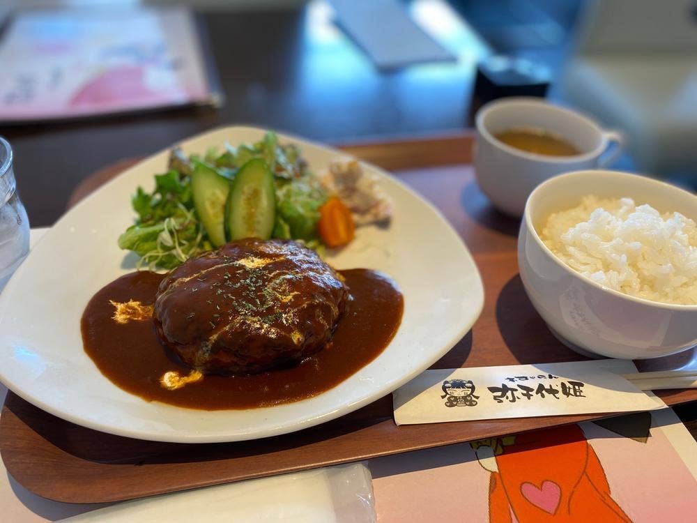 れすとらん弥千代姫