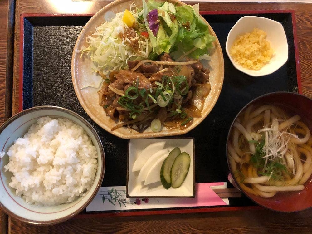 創作うどん こむぎ