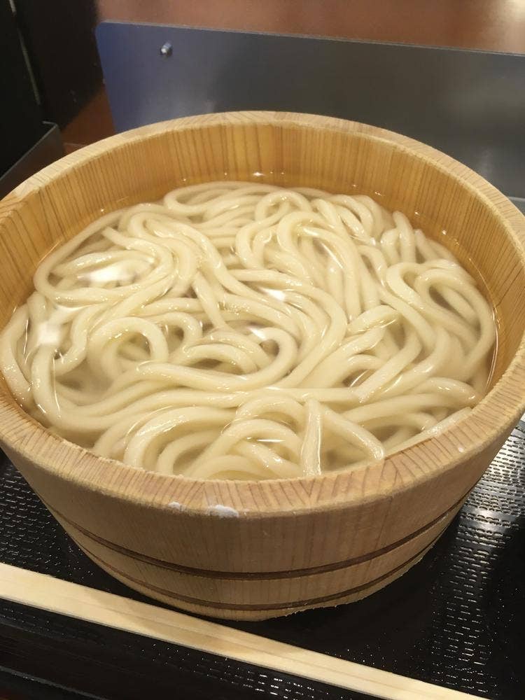 丸亀製麺 旭川店