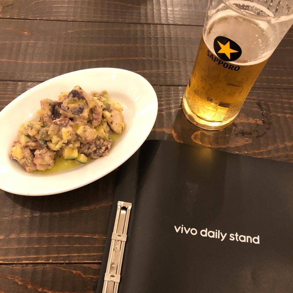 vivo daily stand 荻窪店