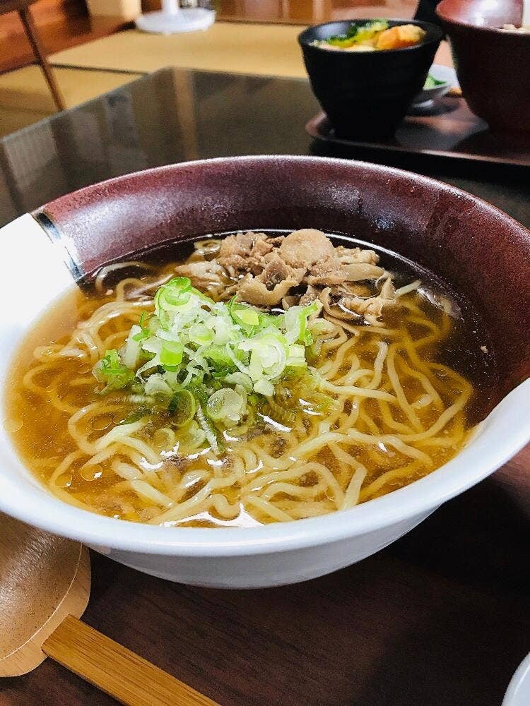 そば処 古民家ん