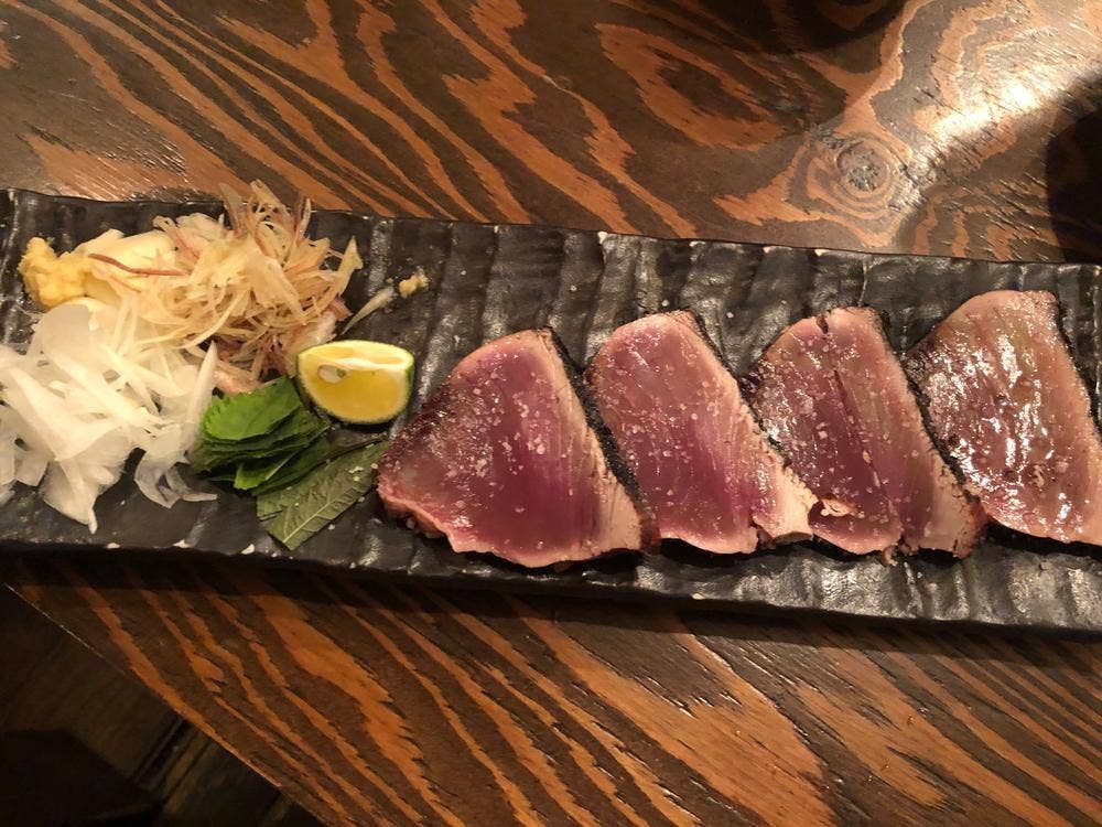 クリエーション ジャパニーズフード 81+
