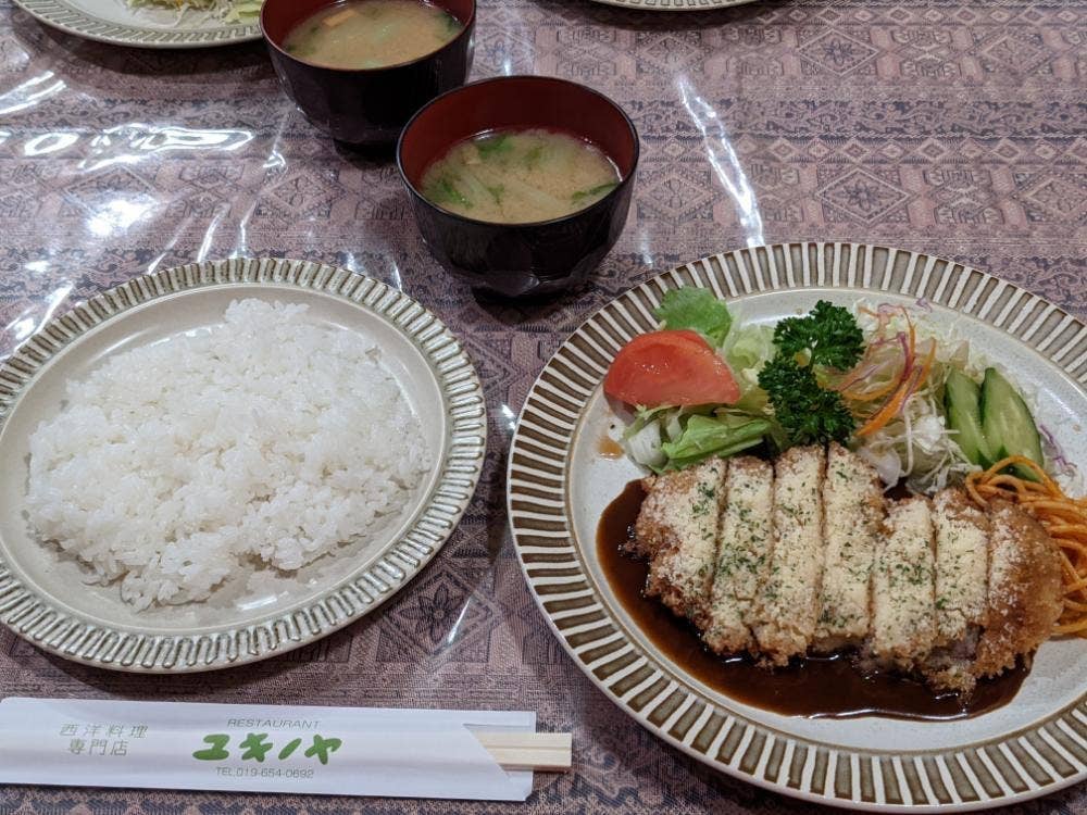 レストラン ユキノヤ