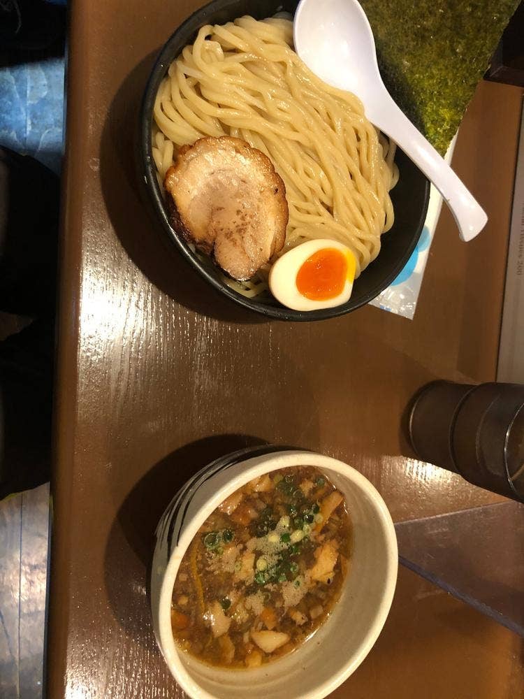 めんや やま