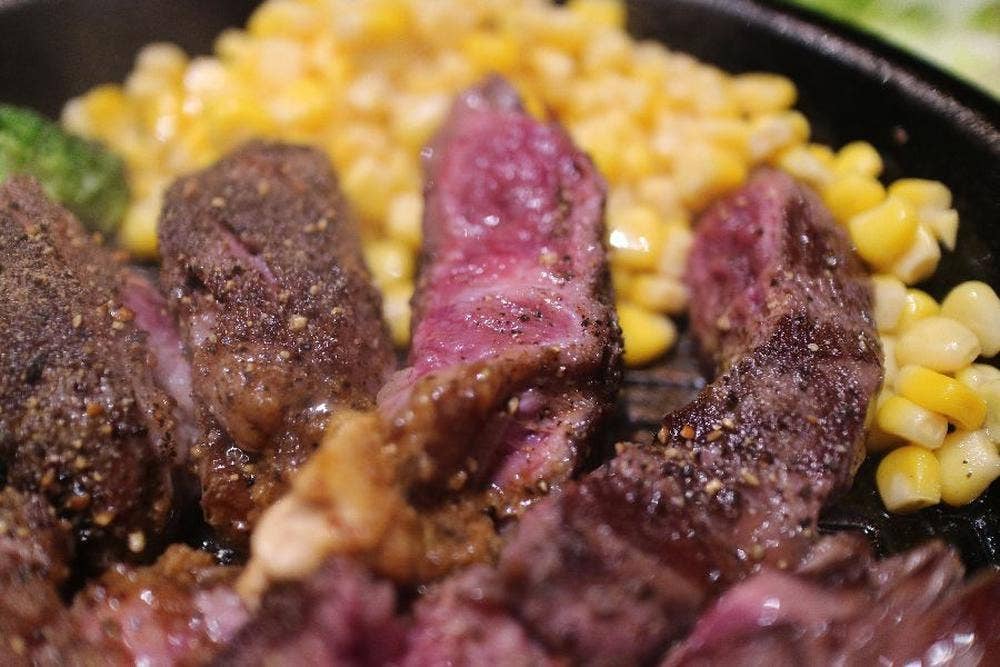 いきなりステーキ イオンモール旭川西店